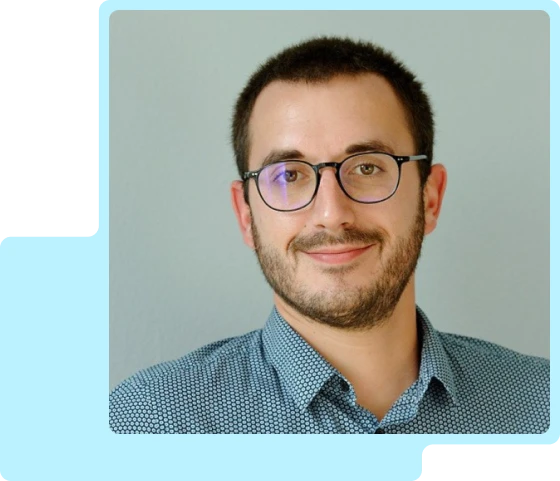 Adrien Decoster, expert-comptable et commissaire aux comptes à Saint-Contest