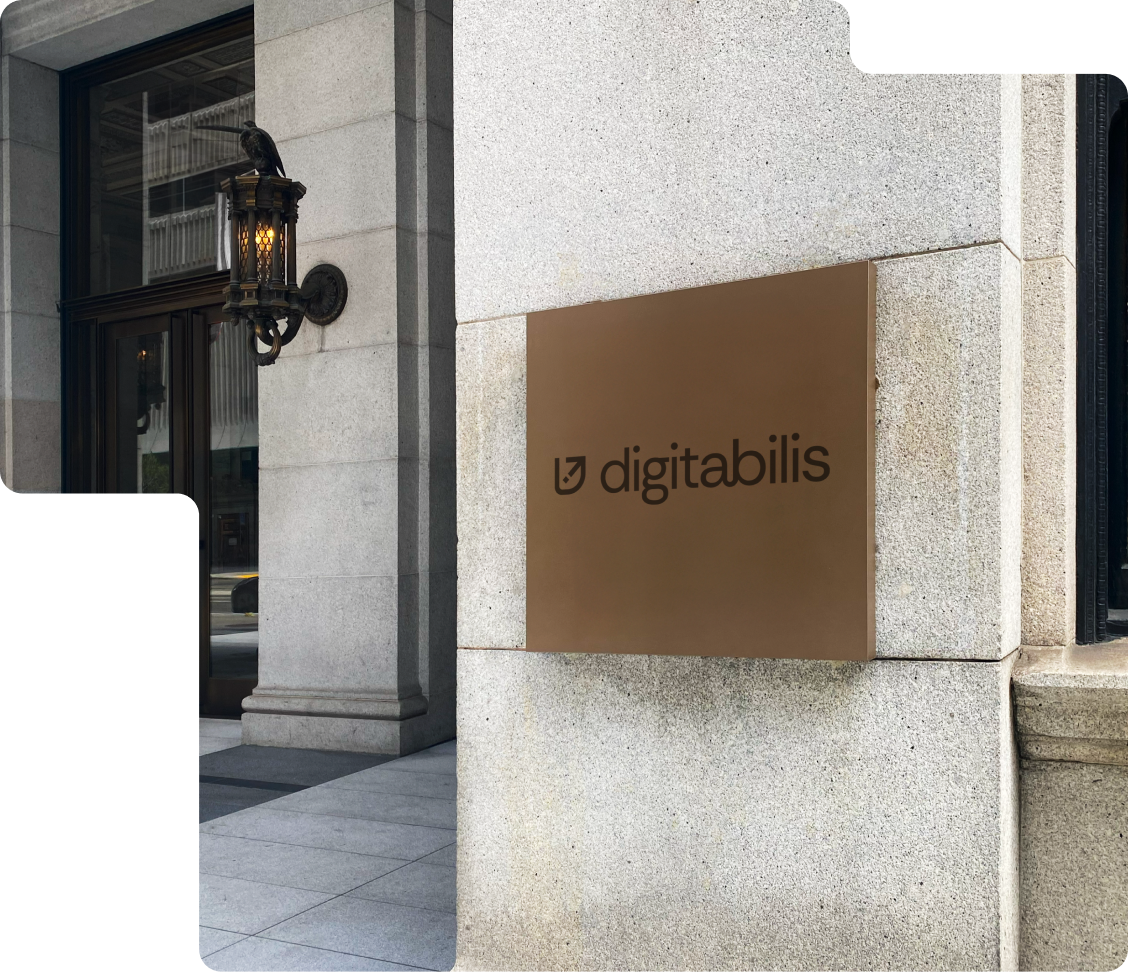image de la plaque d'immeuble de Digitabilis