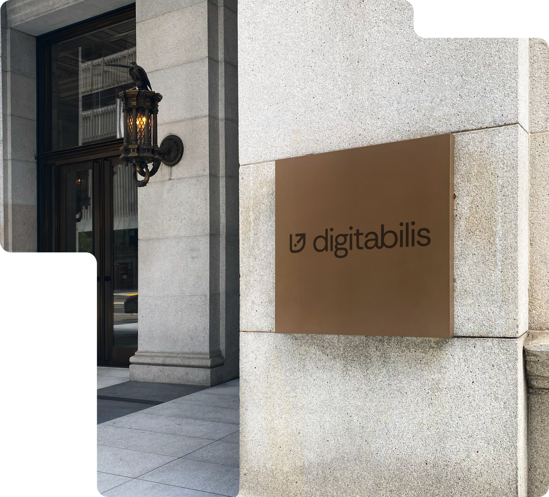 image de la plaque d'immeuble de Digitabilis