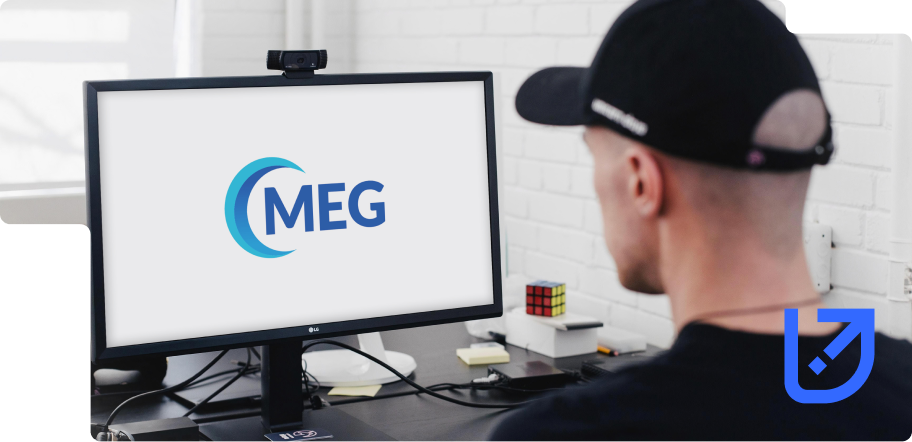 photo du logo MEG