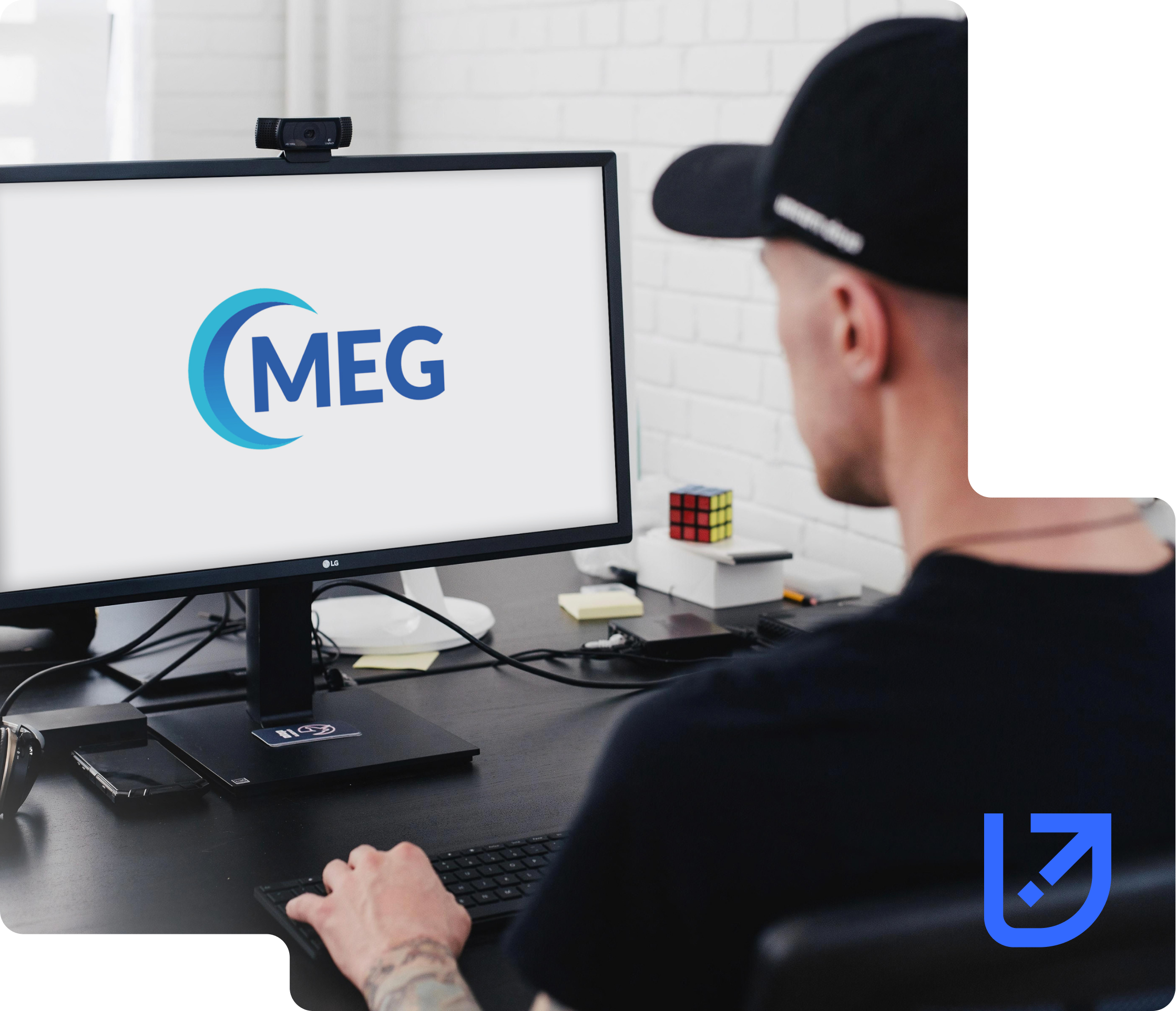 photo du logo MEG